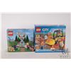 Image 1 : Lego Creator no. 40221 and Lego City "Demolition Starter set" no. 60072, both new in factory sealed 