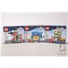 Image 1 : Lego "Toys R Us Exclusive" Bricktober building kits includin "Bricktober Town Hall no. 40183 ( #4- 2