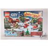 Image 1 : Lego City "Advent Calendar" no. 60099, new in factory sealed packaging