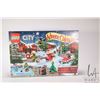 Image 1 : Lego City "Advent Calendar" no. 60133, new in factory sealed packaging