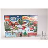 Image 1 : Lego City "Advent Calendar" no. 60133, new in factory sealed packaging