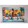 Image 1 : Lego City "Advent Calendar" no. 60201, new in factory sealed packaging