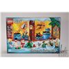 Image 1 : Lego City "Advent Calendar" no. 60201, new in factory sealed packaging