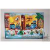 Image 1 : Lego City "Advent Calendar" no. 60201, new in factory sealed packaging