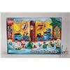 Image 1 : Lego City "Advent Calendar" no. 60201, new in factory sealed packaging