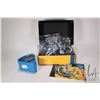 Image 1 : Lego- "BBC Doctor Who" no. 21304, in opened factory box with sealed factory bags, appears complete, 