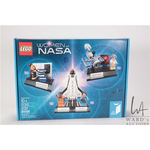 Lego- "Women of Nasa" no. 21312 in factory sealed packaging
