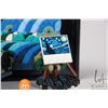 Image 4 : Lego- Ideas " The Starry Night ( Vincent van Gogh" no. 21333. Appears complete with building manual 