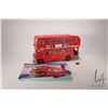 Image 1 : Lego-Creator Expert "London Bus" no. 10258, pre-built kit with lighting kit. Note: only half of ligh