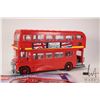 Image 2 : Lego-Creator Expert "London Bus" no. 10258, pre-built kit with lighting kit. Note: only half of ligh