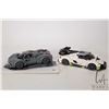 Image 1 : Lego- Speed Champions " Koenigsegg Jesko no. 76900 and Pagani Utopia no. 76915, pre-built kit. Appea