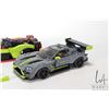 Image 2 : Lego- Speed Champion " Aston Martin Valkyrie AMR Pro and Aston Martin Vantage GT3. Appears to be mis