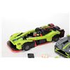 Image 3 : Lego- Speed Champion " Aston Martin Valkyrie AMR Pro and Aston Martin Vantage GT3. Appears to be mis