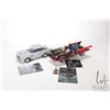 Image 1 : Lego- Speed Champions "007 Aston Martin DB5" no. 76911 pre-built kit with Minifigure and " Lego- Bat
