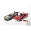 Image 1 : Lego- Speed Champions "Chevrolet Corvette C&R Race Car and 1988 Chevrolet Corvette" no. 76903, pre-b