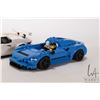 Image 2 : Three Lego- Speed Champions cars including "Lamborghini Coutach" no. 76908, "McLaren Elva" no. 76902