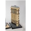 Image 2 : Two Lego-Architecture kits including "Flatiron Building" no. 21023 and " Burj Khalifa" no. 21031. Pr