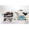 Image 1 : Two Lego- Architecture kits including "Trevi Fountain" no. 21020 , appears complete and "Venice" no.