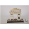 Image 1 : Lego- Architecture "Arc de Triomphe" no. 21036. Pre-built kit, appear complete, not guaranteed. Bid 