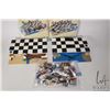 Image 2 : Lego- "Chess PIrate III" no. 40158. Includes building manual and all Minifigures. Pre-built kit, app