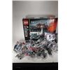 Image 1 : Lego-Technics "Mercedes-Benz Arocs 3245" no. 2793. new with factory sealed bags in opened factory bo