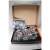 Image 1 : Lego-Technics" Unimog U400" no. 8110 new with factory sealed bags in opened factory box. Appears com