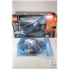 Image 1 : Lego-Technics " Crawler Crane" No. 42042 Pre-built kit. Includes factory box and building manual. Ap