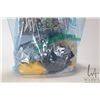 Image 2 : Lego-Lego City " Building Crane" no. 7905 Pre-built kit. Completeness not confirmed. Includes buildi