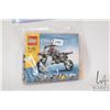 Image 1 : Lego- Creator " Revvin" Riders" no. 4893. Two motorcycle kit. Pre-built kit. Completeness not confir