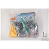 Image 2 : Lego- Creator " Revvin" Riders" no. 4893. Two motorcycle kit. Pre-built kit. Completeness not confir