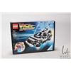 Image 1 : Lego- "Back to the Future" no. 21103. Factory sealed kit
