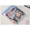 Image 2 : Lego- "Back to the Future" no. 21103 Pre-built kit with building guide. Completeness not confirmed. 