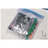 Image 3 : Lego- "Back to the Future" no. 21103 Pre-built kit with building guide. Completeness not confirmed. 