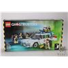 Image 1 : Lego-Ideas " Ghostbusters" no. 21108 New in factory sealed box