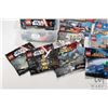 Image 2 : Approximately twenty five Lego packaged building kits including Minifigures, Marvel Super Heroes, Ha