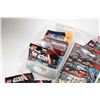 Image 5 : Approximately twenty five Lego packaged building kits including Minifigures, Marvel Super Heroes, Ha