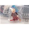 Image 3 : Lego- Star Wars "Palpatine's Arrest" no. 9526. with six Minifigures. Pre-built kit, appears complete