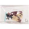 Image 8 : Lego- Star Wars "Palpatine's Arrest" no. 9526. with six Minifigures. Pre-built kit, appears complete