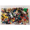 Image 1 : Selection of Minifigures including Detective, Queen, Royal Guard, Boxer etc.