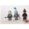 Image 2 : Lego- "Dragon Mountain" no. 70403, Minifiigures plus Red Dragon, not complete