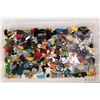 Image 1 : Selection of Minifigure parts