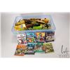 Image 1 : Approximately one hundred Minifigure series kits including Series 5, The Batman Movie, Series 6, Ser