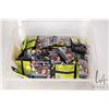 Image 1 : Approximately seventy eight Minifigures Series 14 Monster kits