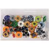 Image 1 : Selection of Lego Ninjago spinners
