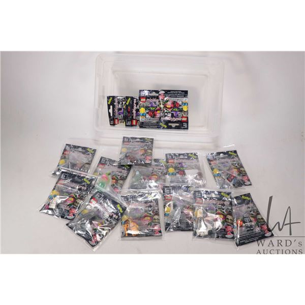 Complete set of Lego Series 14 Minifigures