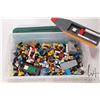 Image 1 : Selection of Lego- City Minifigures
