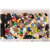 Image 2 : Selection of Lego Minifigures including R2-D2, Jayko, Tartan Batman etc.