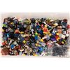 Image 1 : Selection of Lego Minifigures including Indiana Jones, Welder, Sharx etc.