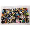 Image 1 : Selection of Minifigures including Radio DJ Robot, Adam Acid, Dr. Kilroy etc.