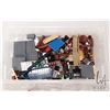 Image 3 : Lego-"Shipwreck Hide-Out" no. 6253 pre-built kit, near complete but not guaranteed. Includes five Mi